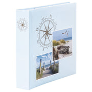 Hama Compass fotoalbum Blå