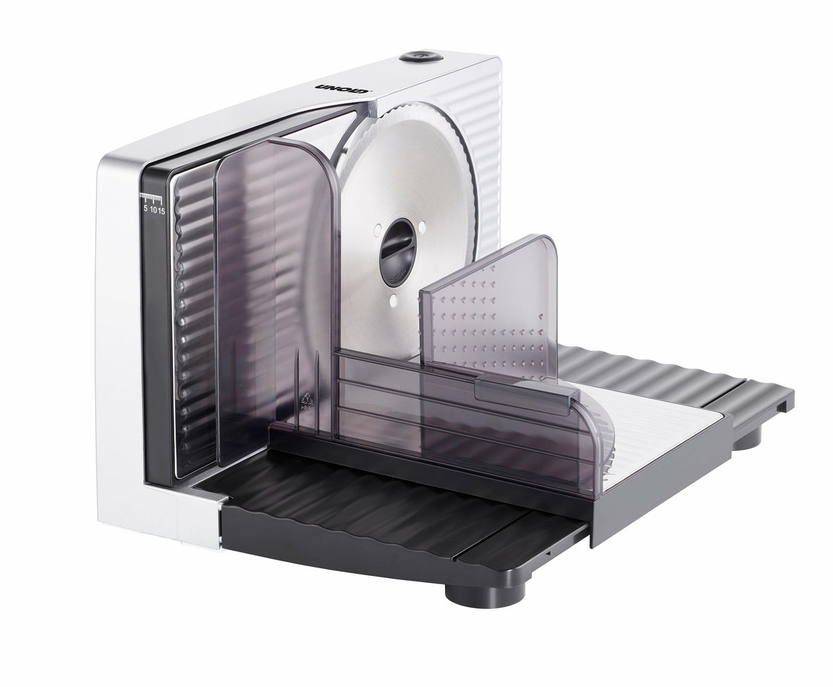 Unold 78866 skärmaskin Elektrisk 100 W Svart