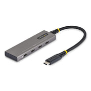 StarTech.com USB-C-hubb med 4 portar
