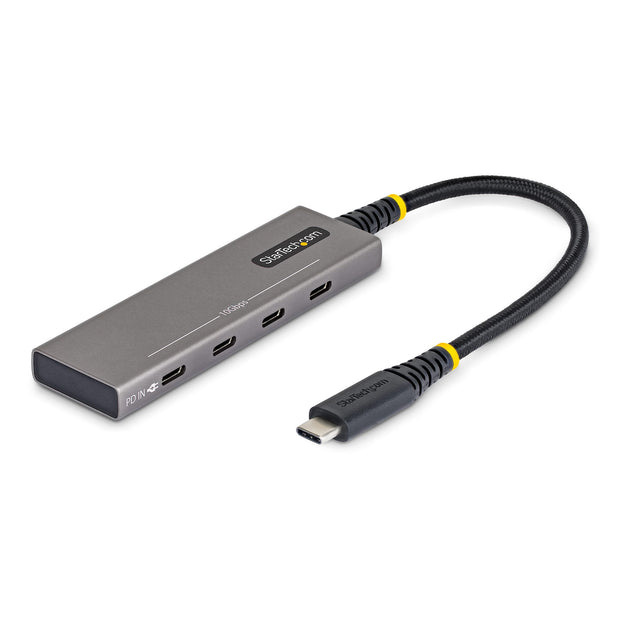 StarTech.com USB-C-hubb med 4 portar