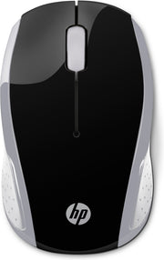 HP trådlös mus 200 (Pike Silver)