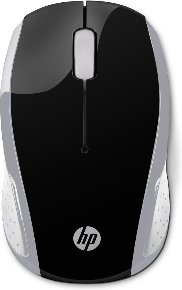 HP trådlös mus 200 (Pike Silver) datormus