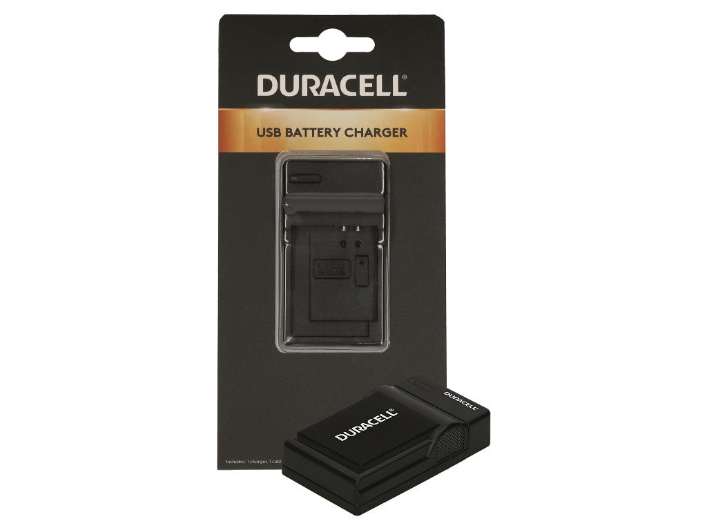 Duracell DRO5943 batteriladdare USB