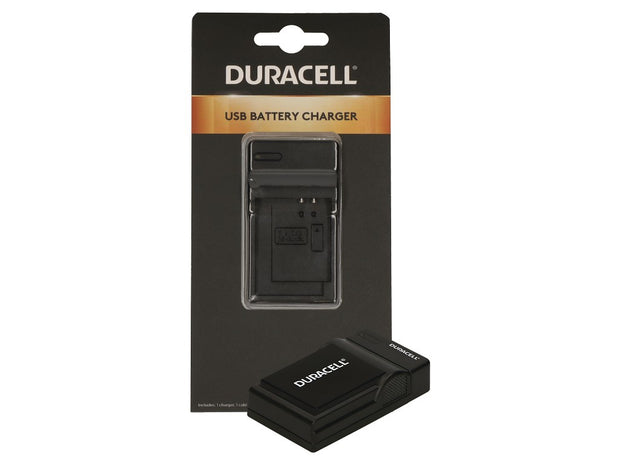 Duracell DRO5943 batteriladdare USB