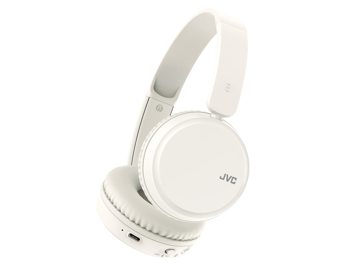 JVC HA-S36W Headset Trådlös Huvudband Samtal/musik