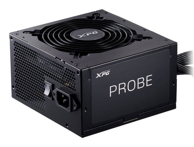 XPG PROBE 700 BRONZE strömförsörjningsenheter 700 W 20+4 pin ATX ATX Svart