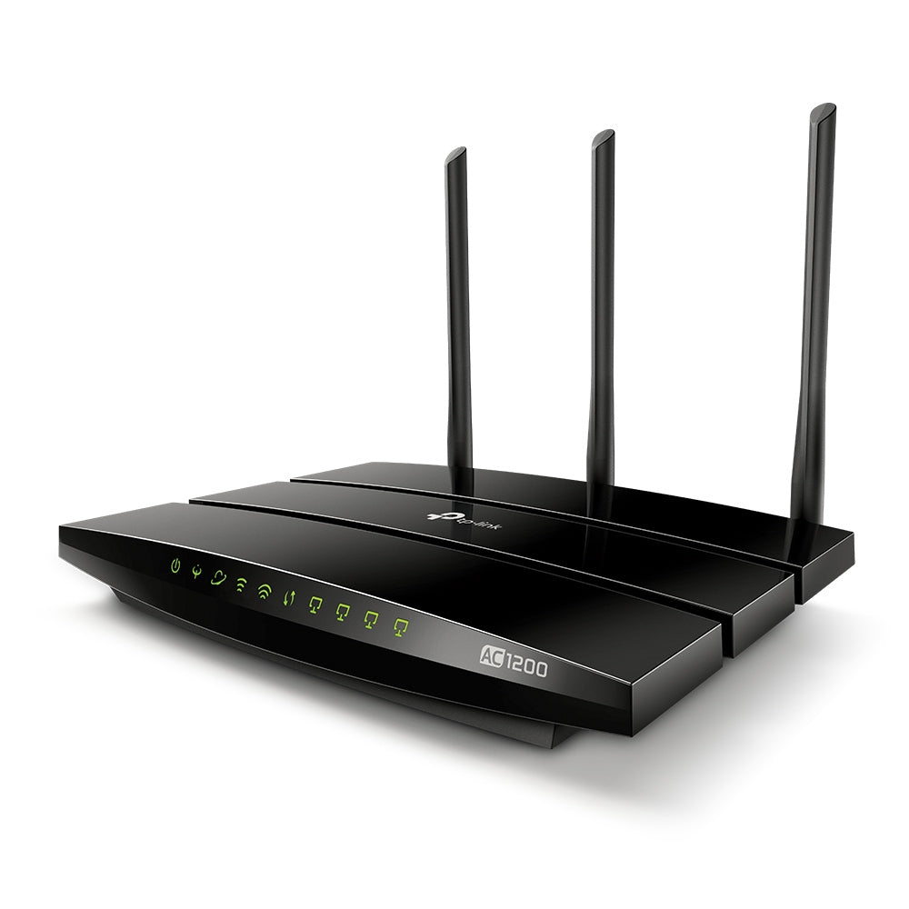 TP-Link Archer VR400 trådlös router Gigabit Ethernet Dual-band (2,4 GHz / 5 GHz)