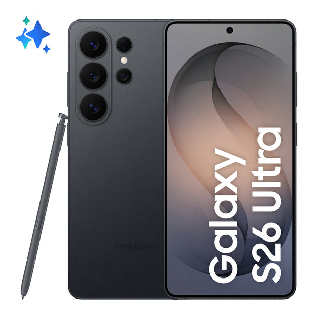 Samsung Galaxy S26 Ultra - 256 GB - Svart