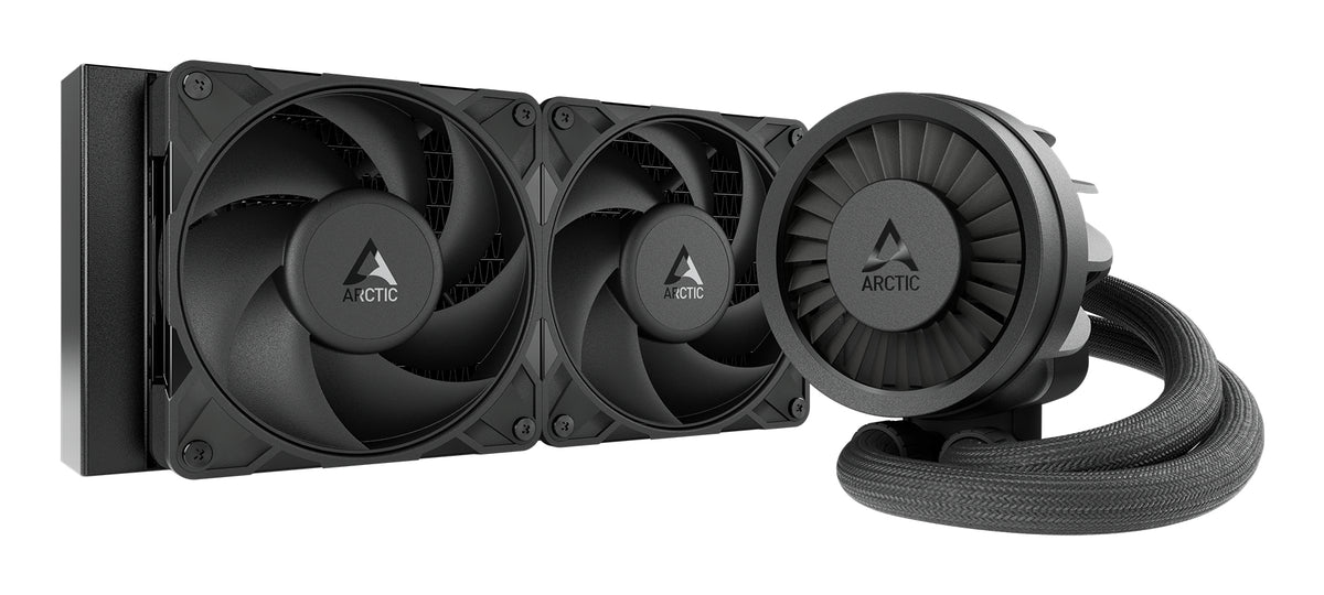 ARCTIC Liquid Freezer III Pro 240 Processor Allt-i-ett vätskekylare