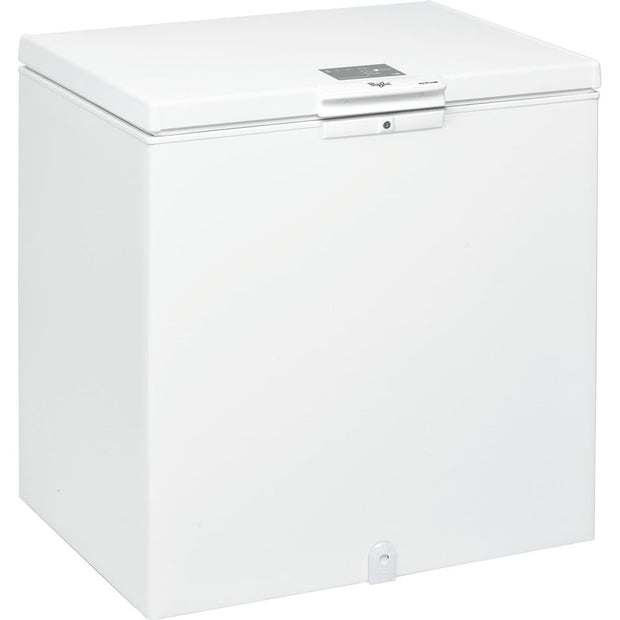 Whirlpool WH2010 FO 2 Frysbox Fristående 204 l Vit