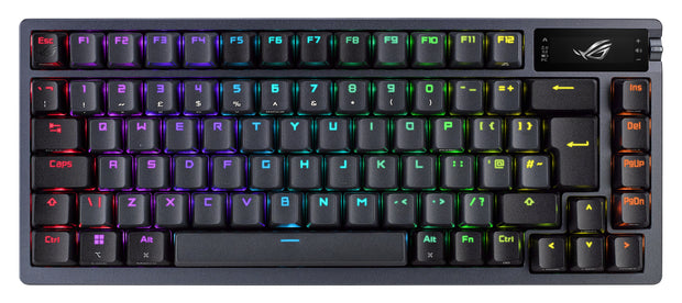 ASUS M701 ROG AZOTH/NXRD/FR tangentbord Spela USB + RF Wireless +