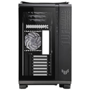 ASUS TUF Gaming GT502 PLUS Midi Tower Svart