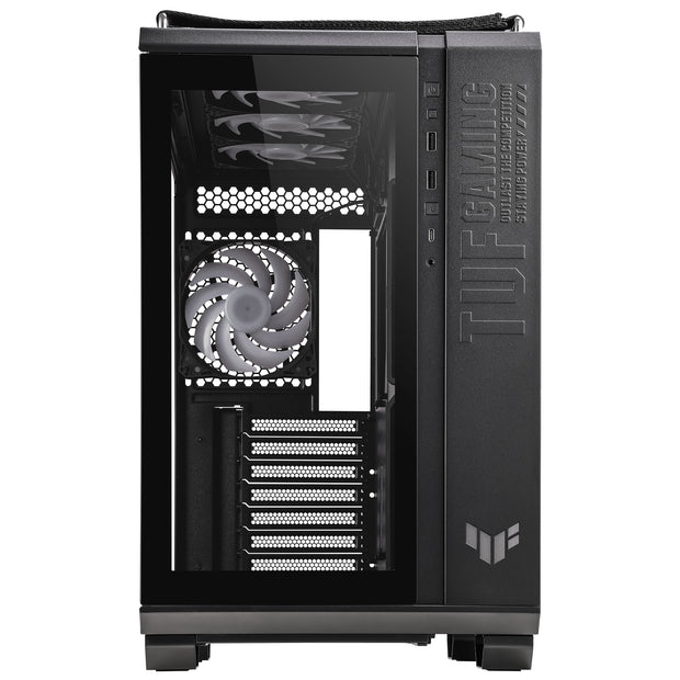 ASUS TUF Gaming GT502 PLUS Midi Tower Svart datorväska