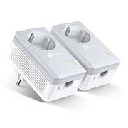 TP-Link TL-PA4010P KIT V5 PowerLine-nätverksadapter 600 Mbit/s Nätverksansluten