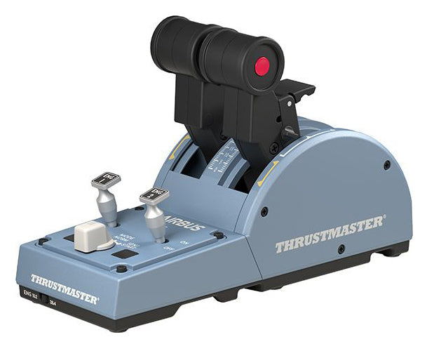 Thrustmaster TCA Quadrant Airbus Edition Svart