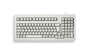 CHERRY G80-1800 tangentbord Universal USB QWERTZ tyska Grå