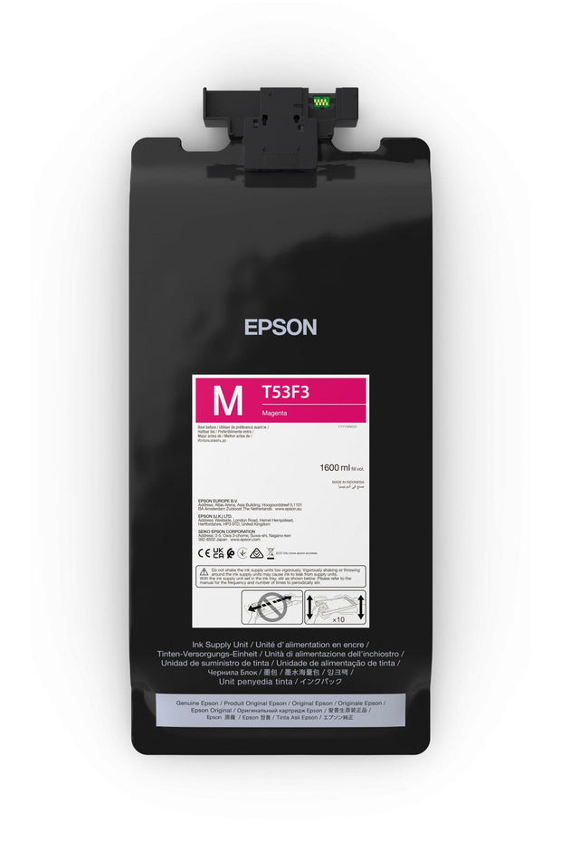 Epson P-Series Magenta IIPS Ink 1600ml bläckpatron