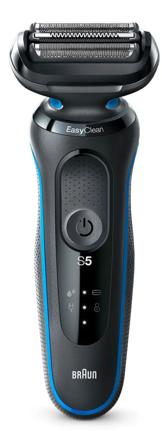 Braun 51-B1000s Folierakapparat Svart
