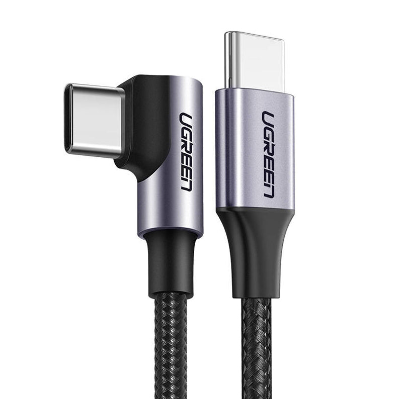 Ugreen 6957303887149 USB-kablar USB 2.0 3 m USB C Svart