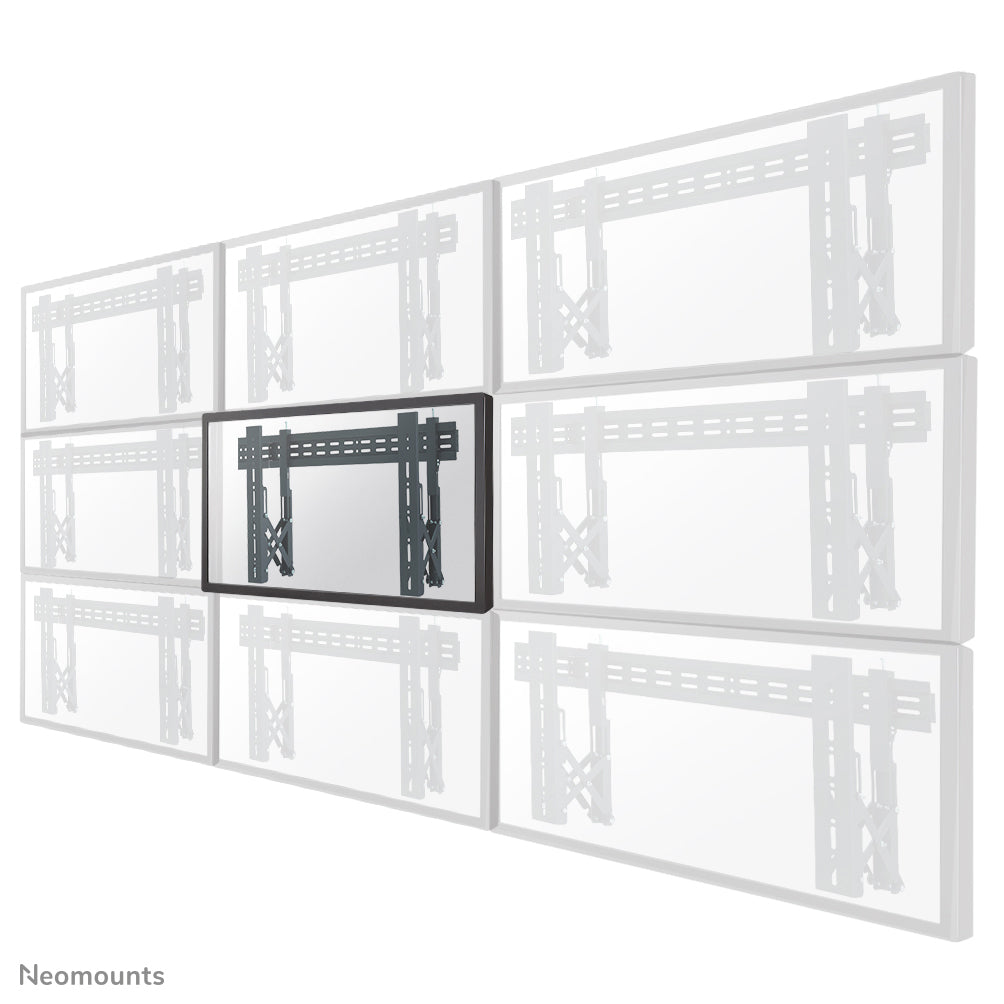 Neomounts LED-VW1000BLACK fäste för skyltningsskärm