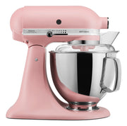 KitchenAid 5KSM175PSEDR Stativmixer 300 W Rosa
