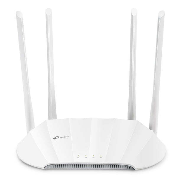 TP-Link TL-WA1801 access-punkter för trådlösa nätverk 1201 Mbit/s Vit Strömförsörjning via Ethernet (PoE) stöd