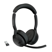 Jabra Evolve2 55 Headset Trådlös Huvudband Kontor/callcenter