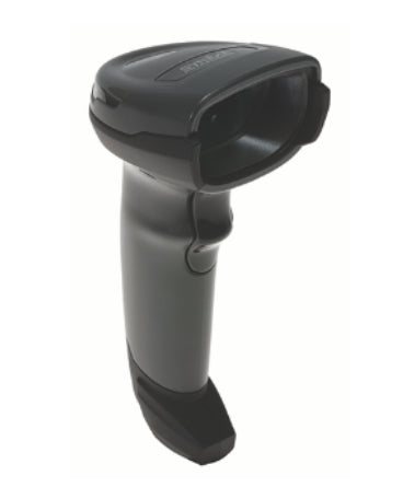 Zebra DS4308 SR Handhållen steckkodsläsare 1D/2D Svart