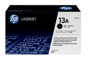 HP 13A svart LaserJet-tonerkassett