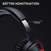 HyperX Cloud Stinger 3 gamingheadset för PlayStation