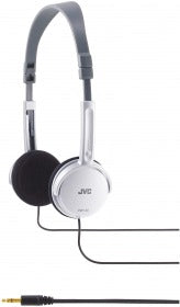 JVC HA-L50W Light weight (white) Hörlurar Kabel Musik Vit
