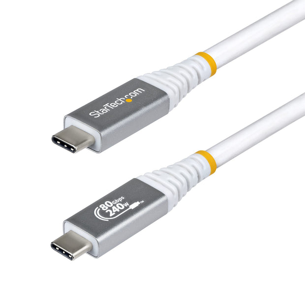 StarTech.com 1,5 m USB4-kabel