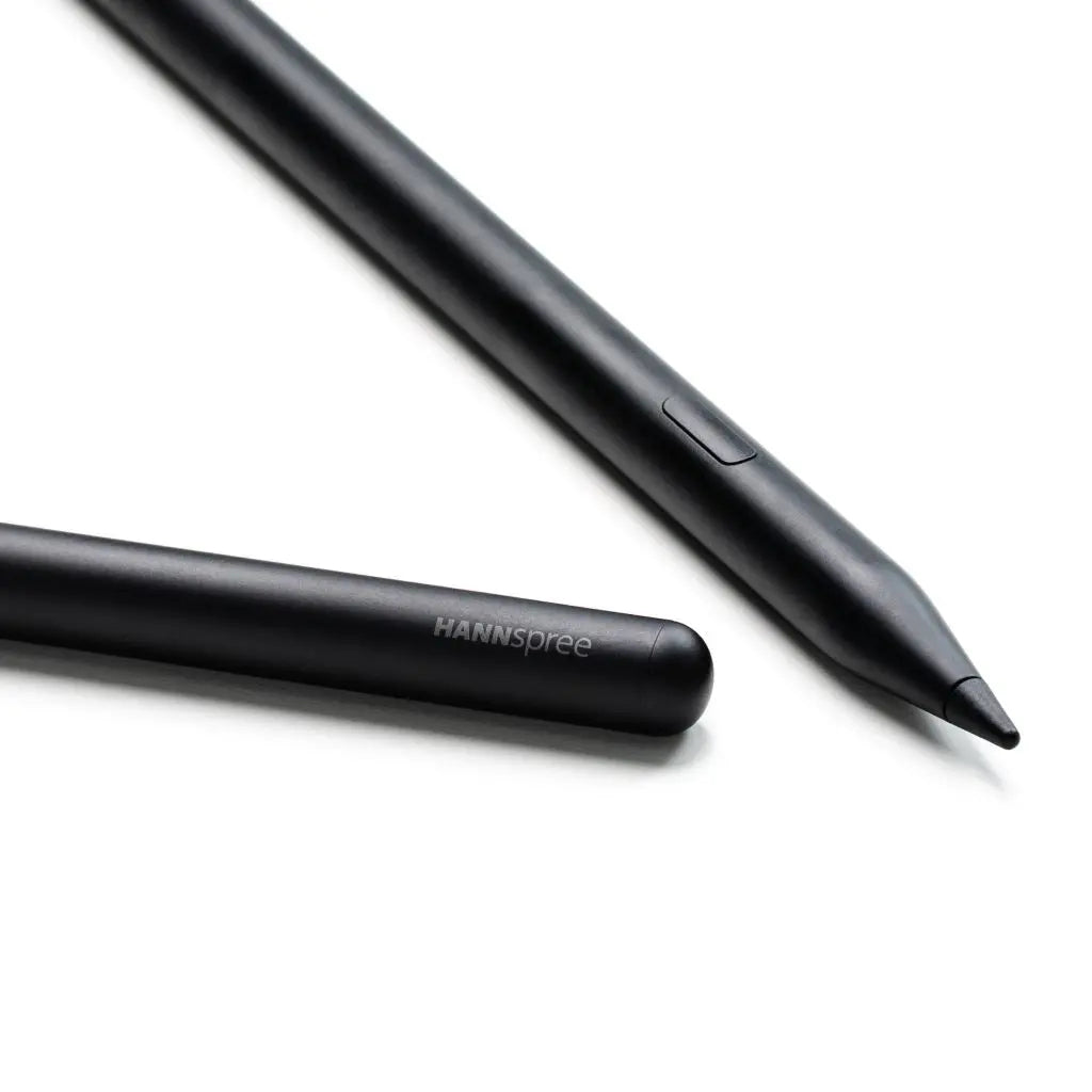 Hannspree Active Stylus Pen stylus-pennor 10,5 g Svart
