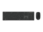 Conceptronic ORAZIO01PT tangentbord Mus inkluderad Kontor RF Trådlös QWERTY