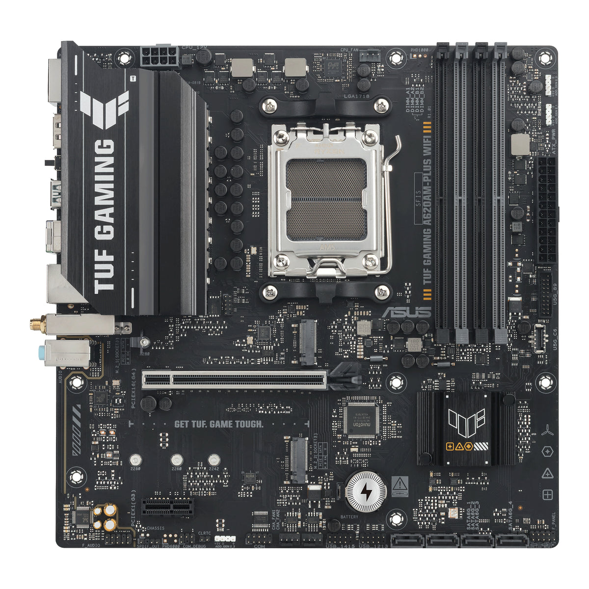 ASUS TUF GAMING A620AM-PLUS