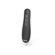 Hama 00139915 trådlösa presentatörer RF Svart