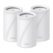 TP-Link Deco BE68 (3-pack) Triband (2,4 GHz/5 GHz/6 GHz)