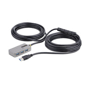StarTech.com U01043-USB-EXTENDER gränssnittshubbar USB 3.2 Gen 1 (3.1 Gen 1) Type-A