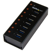 StarTech.com USB 3.0-hubb med 7 portar