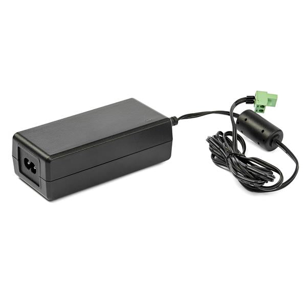 StarTech.com Universell DC-strömadapter för Industriella USB-hubbar