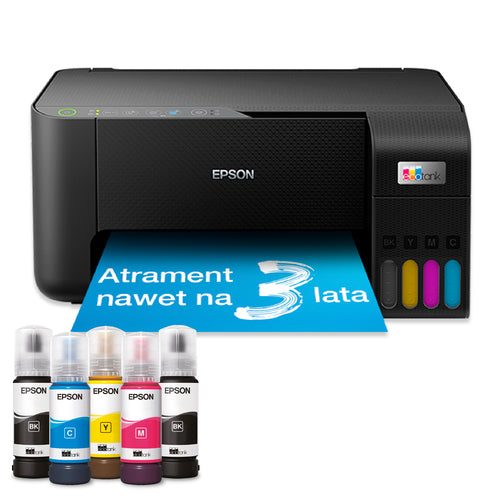 Epson EcoTank L3270 Bläckstråleskrivare A4 5760 x 1440 DPI 33 ppm