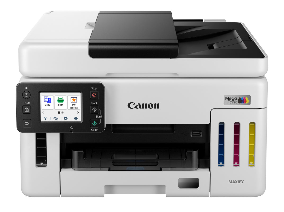 Canon MAXIFY GX6150 Bläckstråleskrivare A4 600 x 1200 DPI - Duplex