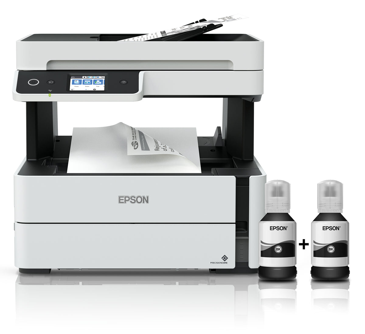 Epson EcoTank M3170 Bläckstråleskrivare A4 1200 x 2400 DPI 39 ppm - Duplex