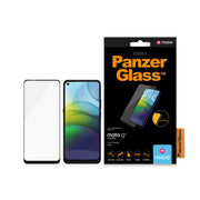PanzerGlass 6536 skärm- och baksidesskydd till mobiltelefon Genomskinligt skärmskydd