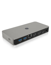 ICY BOX IB-DK2880-C41 Kabel USB4 Antracit