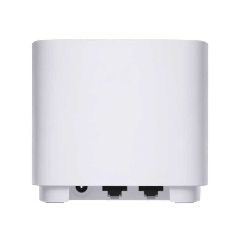 ASUS ZenWiFi XD4 Plus AX1800 3 Pack White Dual-band (2,4 GHz / 5 GHz)