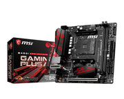 MSI B450I GAMING PLUS AC AMD B450 Uttag AM4 Mini-ITX
