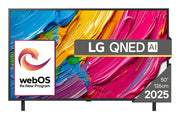 LG QNED 50QNED80A3A TV-apparat - 4K