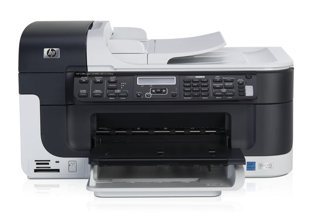 HP OfficeJet J6410 Termisk bläckstråle A4 4800 x 1200 DPI 8,2 ppm