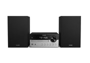 Philips TAM4205 Hemmaljud mikrosystem 60 W Svart